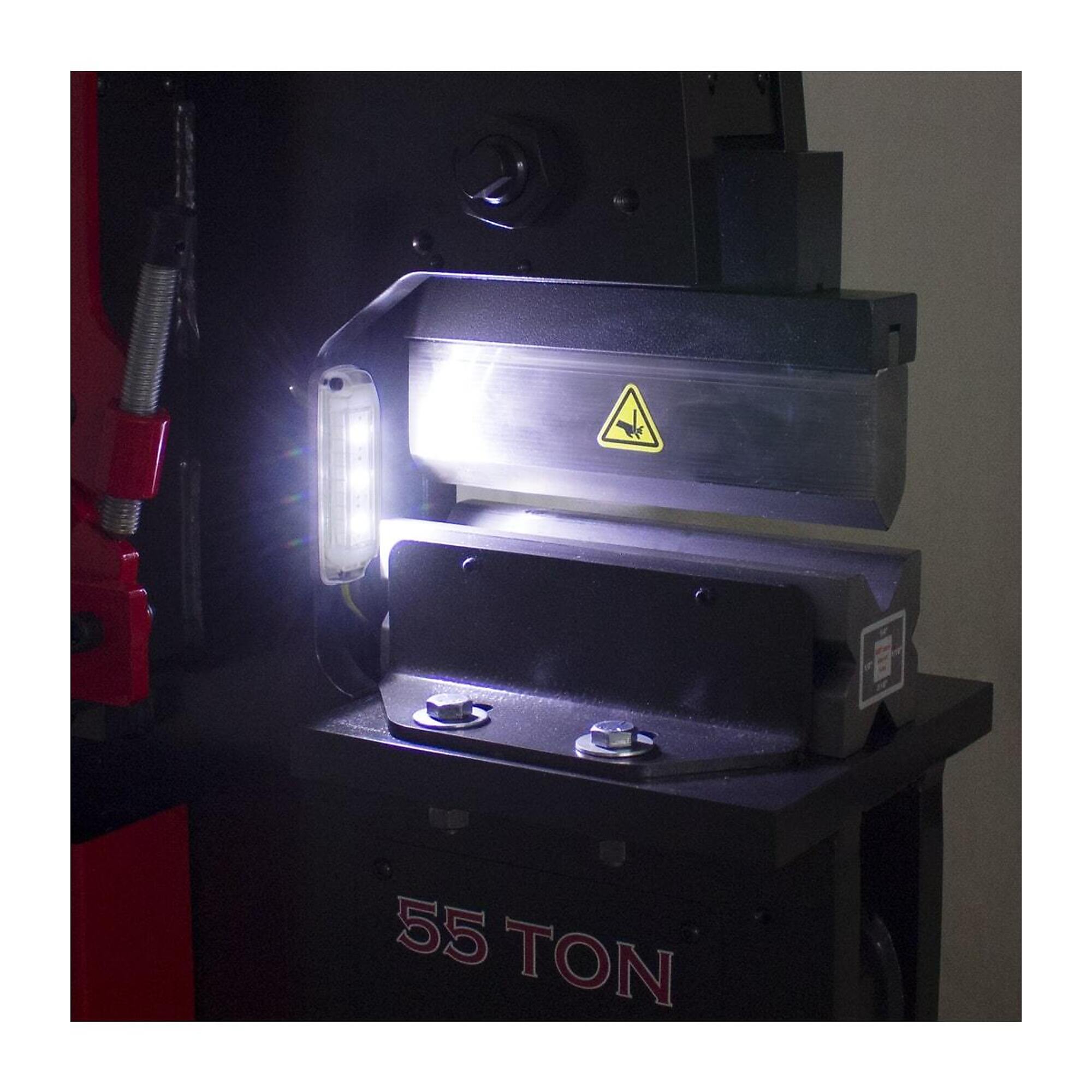 Edwards Ironworkers Accessory LED Light — Model# ED9-AC1000